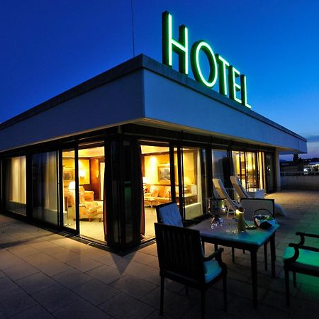 Insel-Hotel Heilbronn Kültér fotó