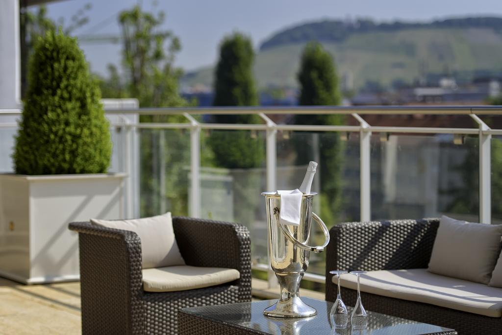Insel-Hotel Heilbronn Kültér fotó