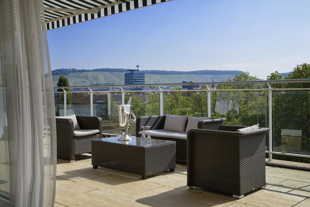 Insel-Hotel Heilbronn Kültér fotó