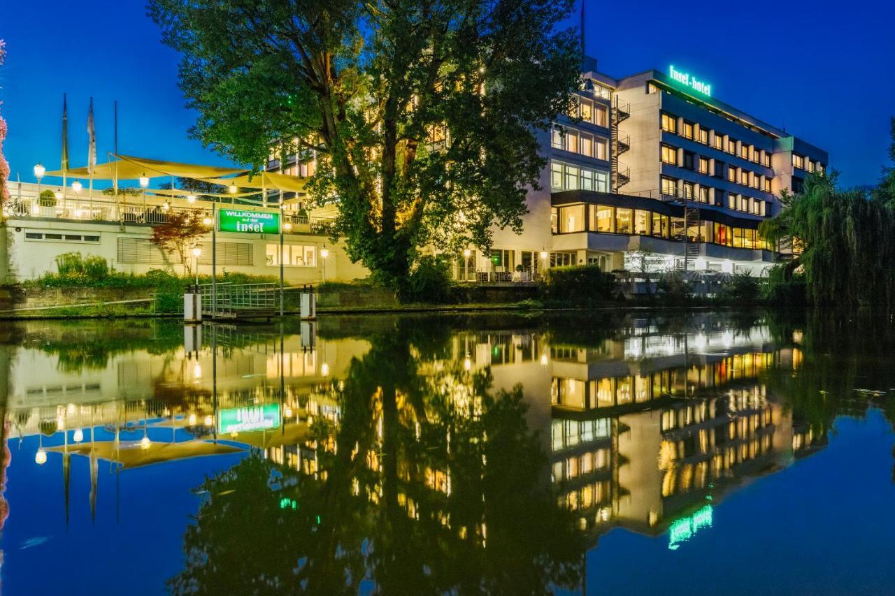 Insel-Hotel Heilbronn Kültér fotó