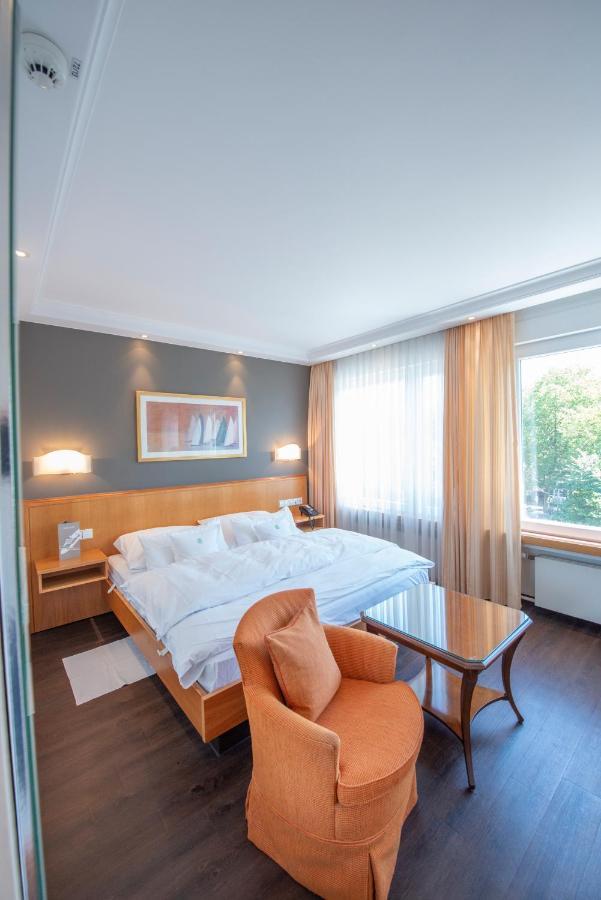 Insel-Hotel Heilbronn Kültér fotó