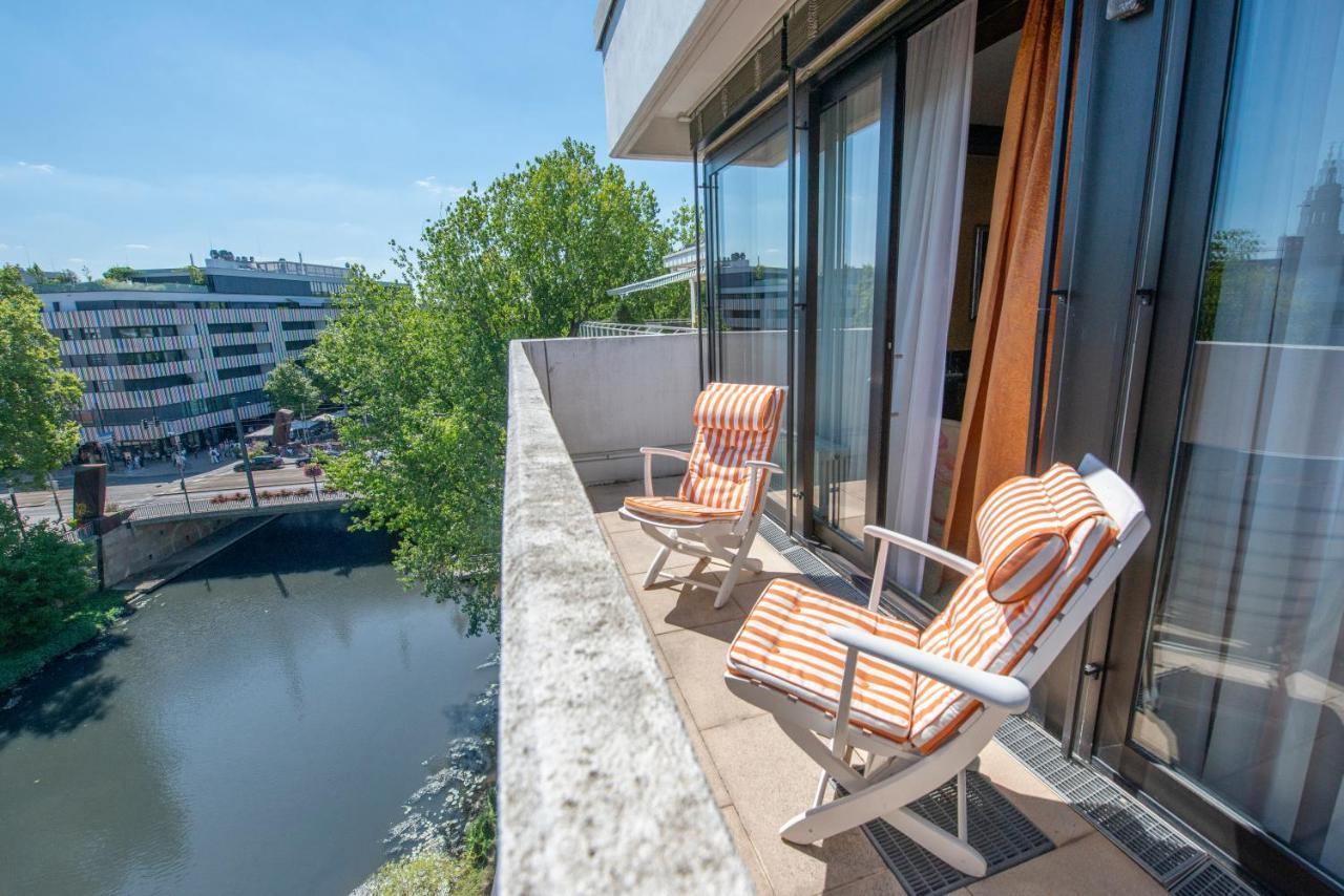 Insel-Hotel Heilbronn Kültér fotó