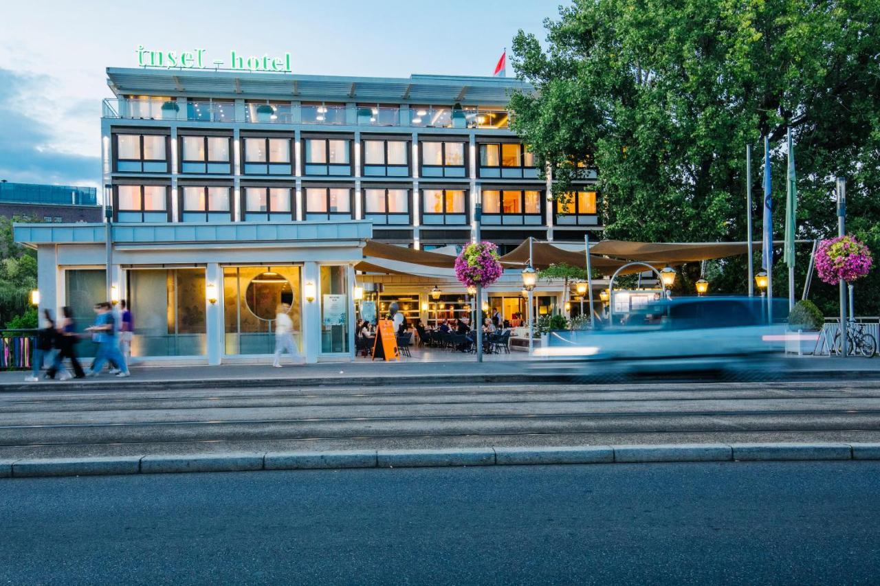Insel-Hotel Heilbronn Kültér fotó
