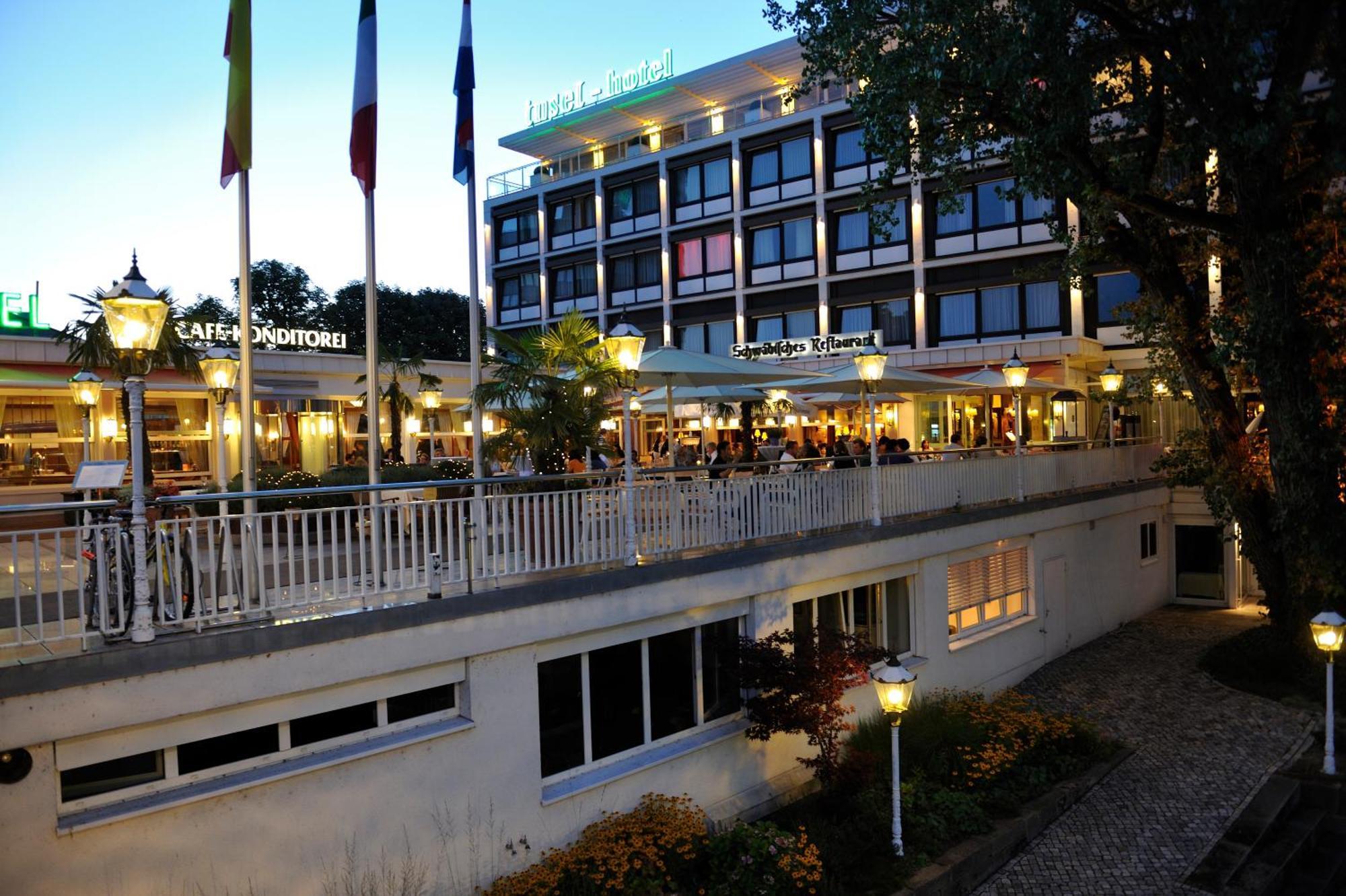 Insel-Hotel Heilbronn Kültér fotó