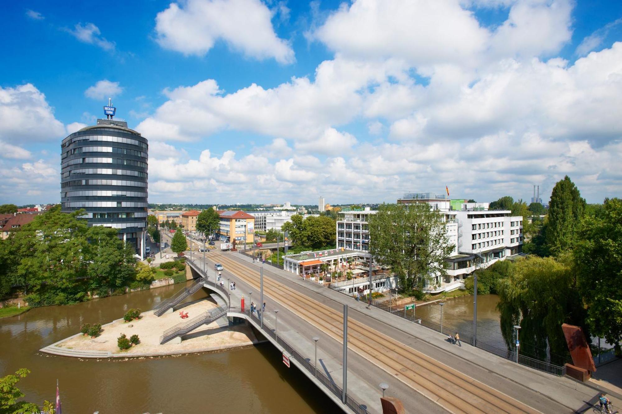 Insel-Hotel Heilbronn Kültér fotó