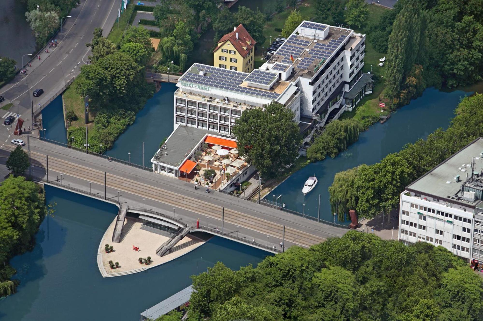 Insel-Hotel Heilbronn Kültér fotó