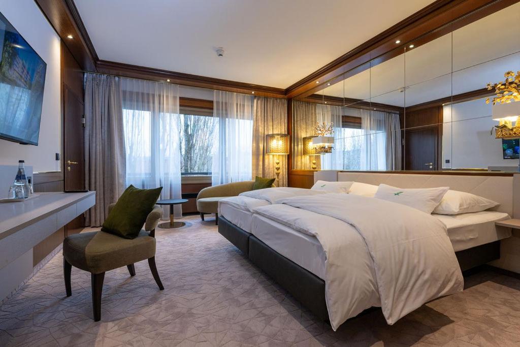 Insel-Hotel Heilbronn Kültér fotó