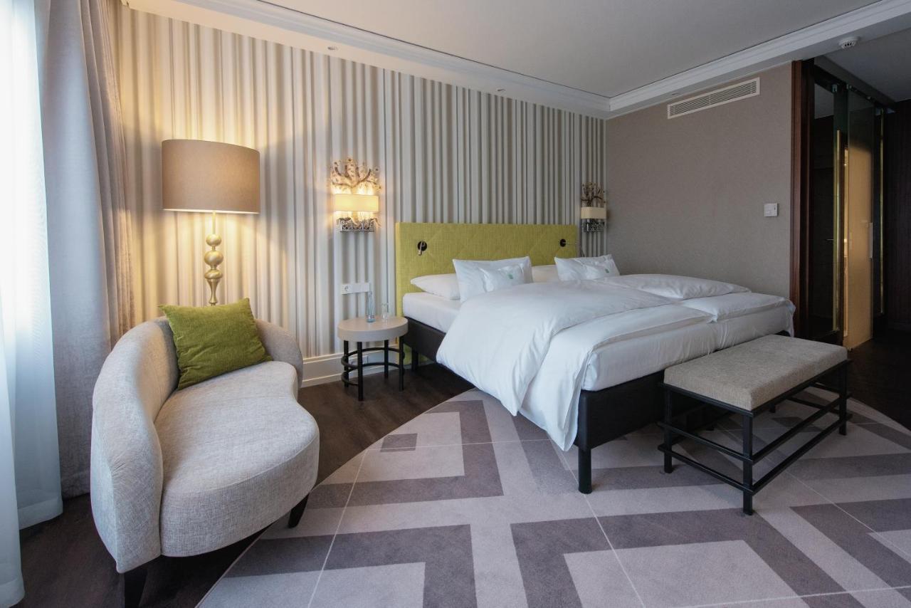 Insel-Hotel Heilbronn Kültér fotó